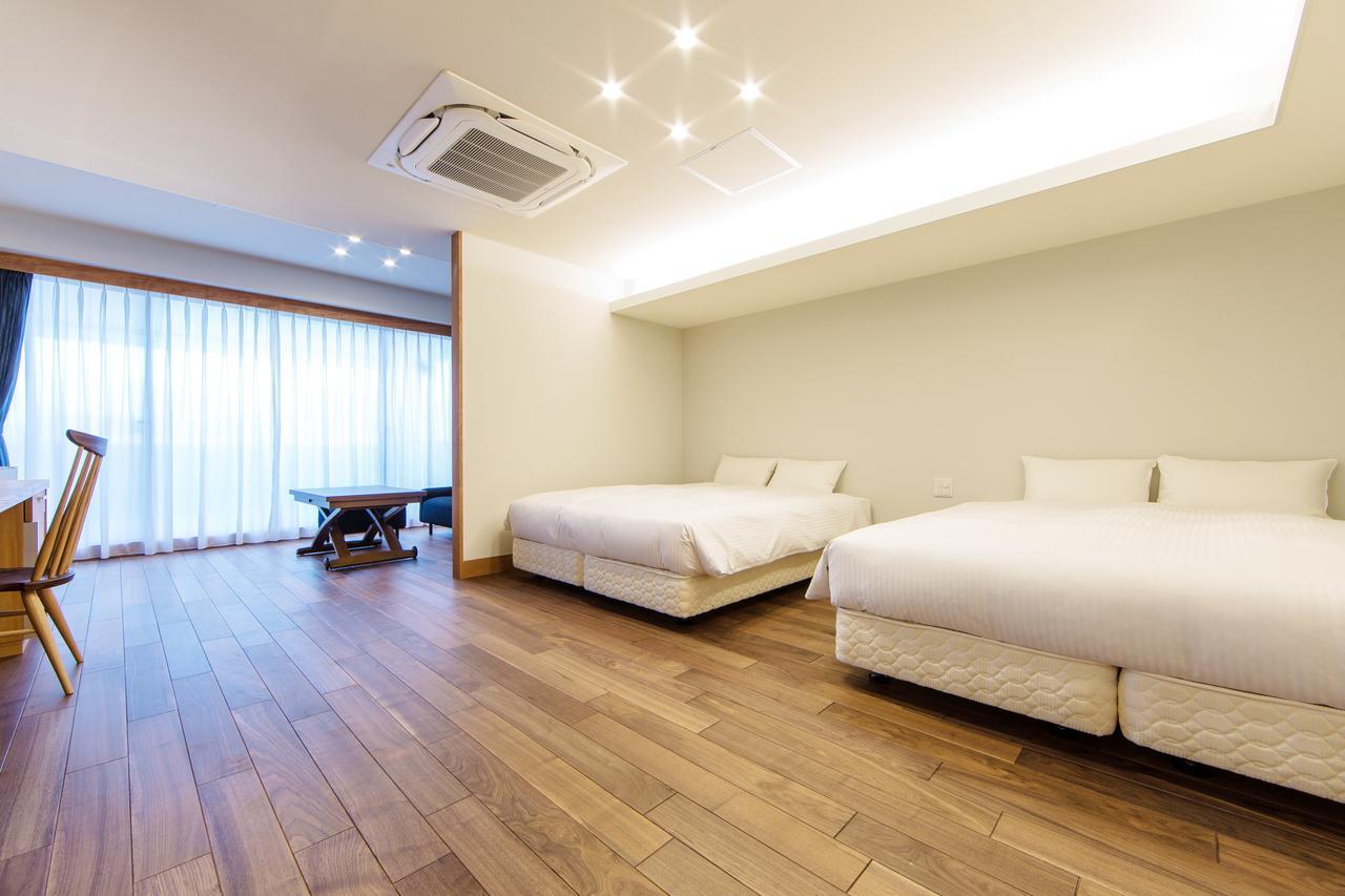 Ookini Hotels Yotsubashi Horie Apartment Osaka Dış mekan fotoğraf