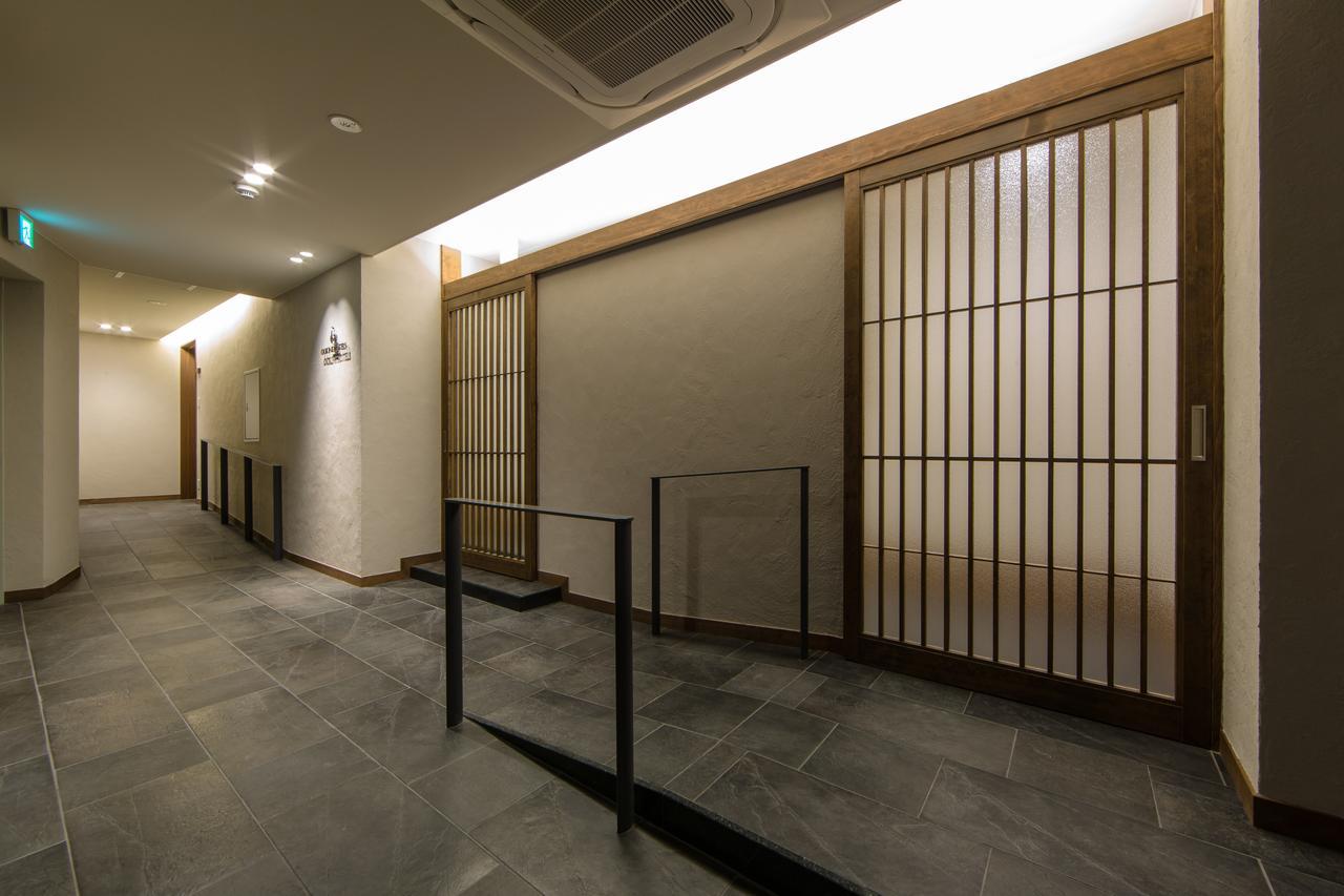 Ookini Hotels Yotsubashi Horie Apartment Osaka Dış mekan fotoğraf