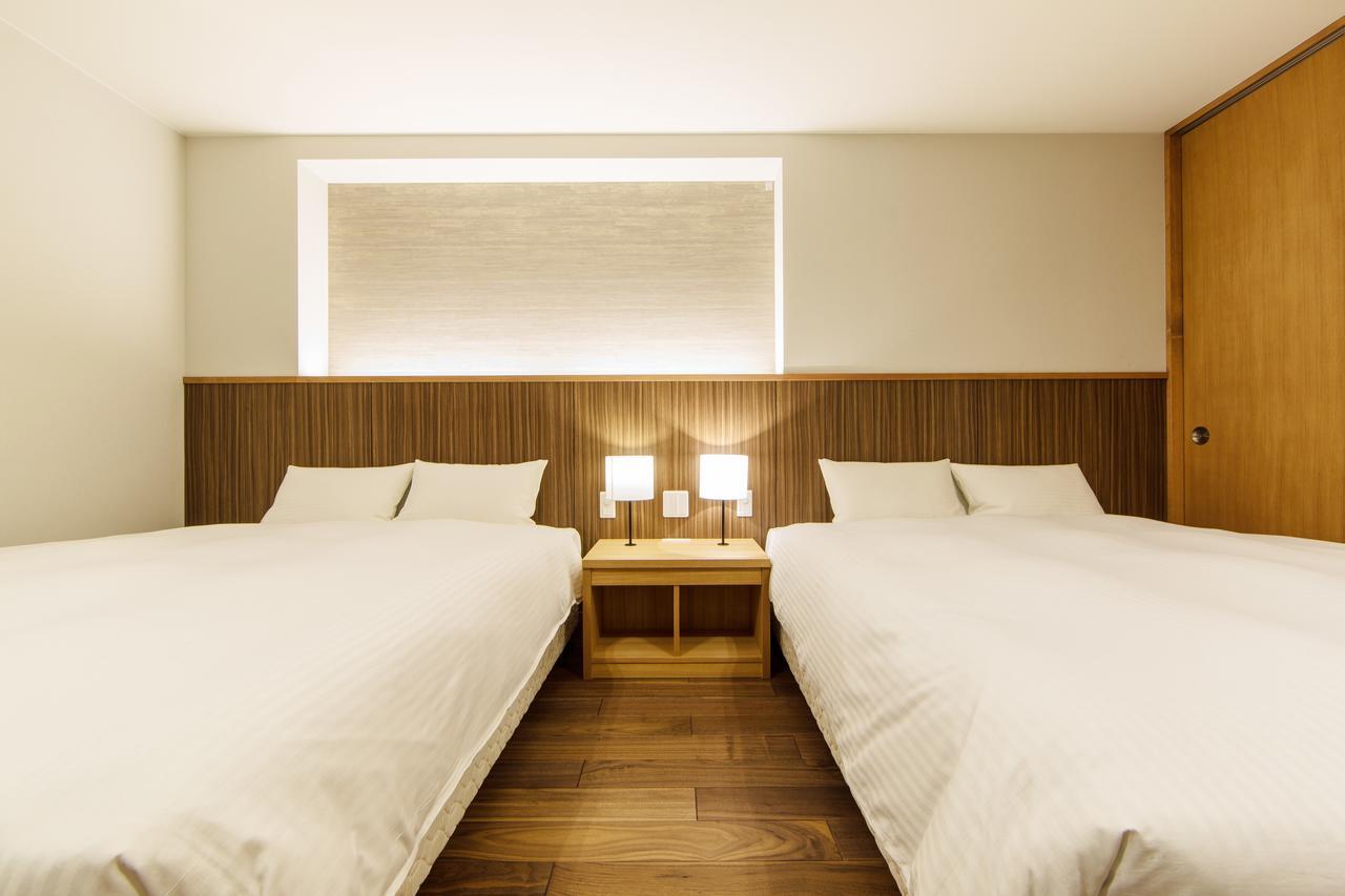 Ookini Hotels Yotsubashi Horie Apartment Osaka Dış mekan fotoğraf