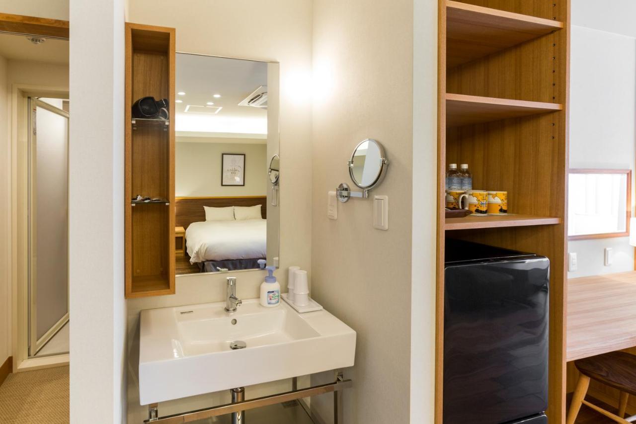 Ookini Hotels Yotsubashi Horie Apartment Osaka Dış mekan fotoğraf