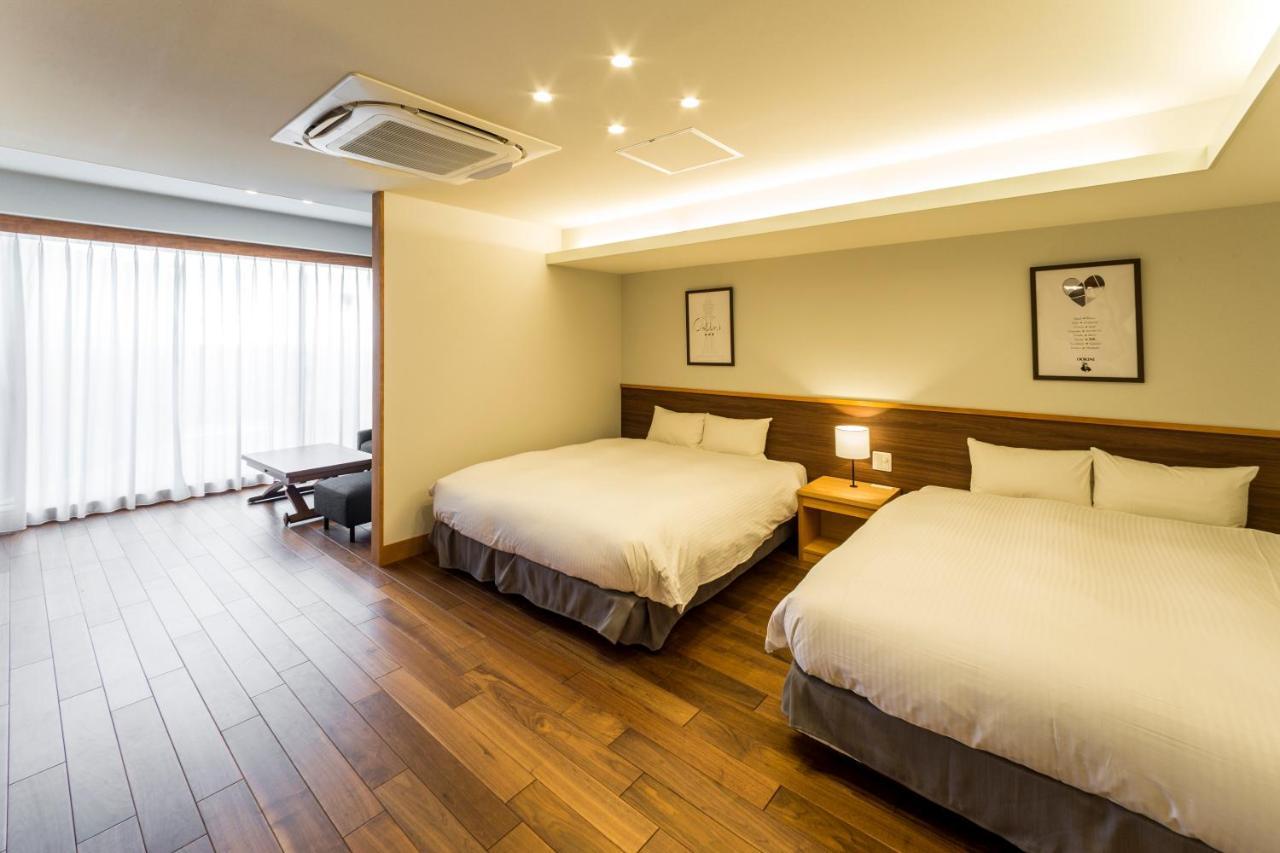 Ookini Hotels Yotsubashi Horie Apartment Osaka Dış mekan fotoğraf
