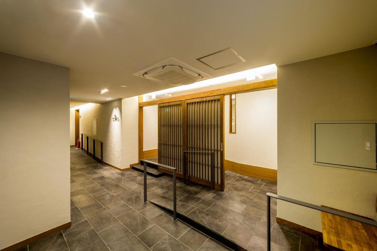 Ookini Hotels Yotsubashi Horie Apartment Osaka Dış mekan fotoğraf