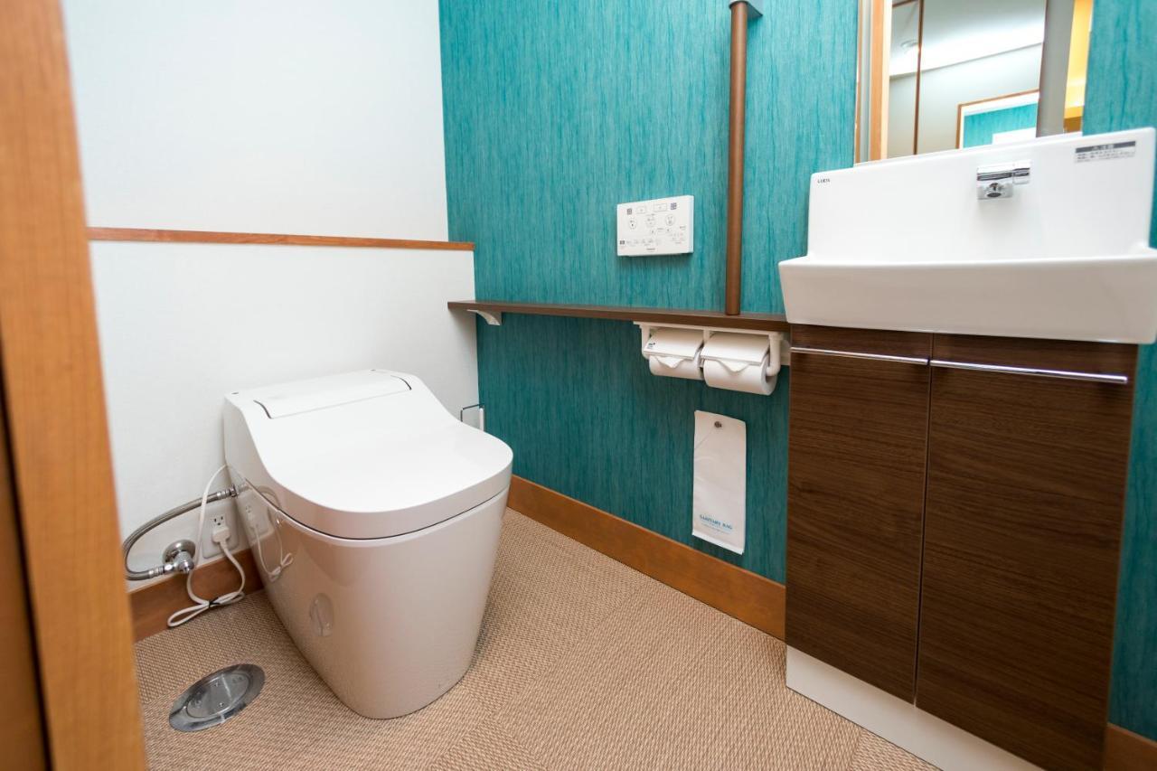 Ookini Hotels Yotsubashi Horie Apartment Osaka Dış mekan fotoğraf
