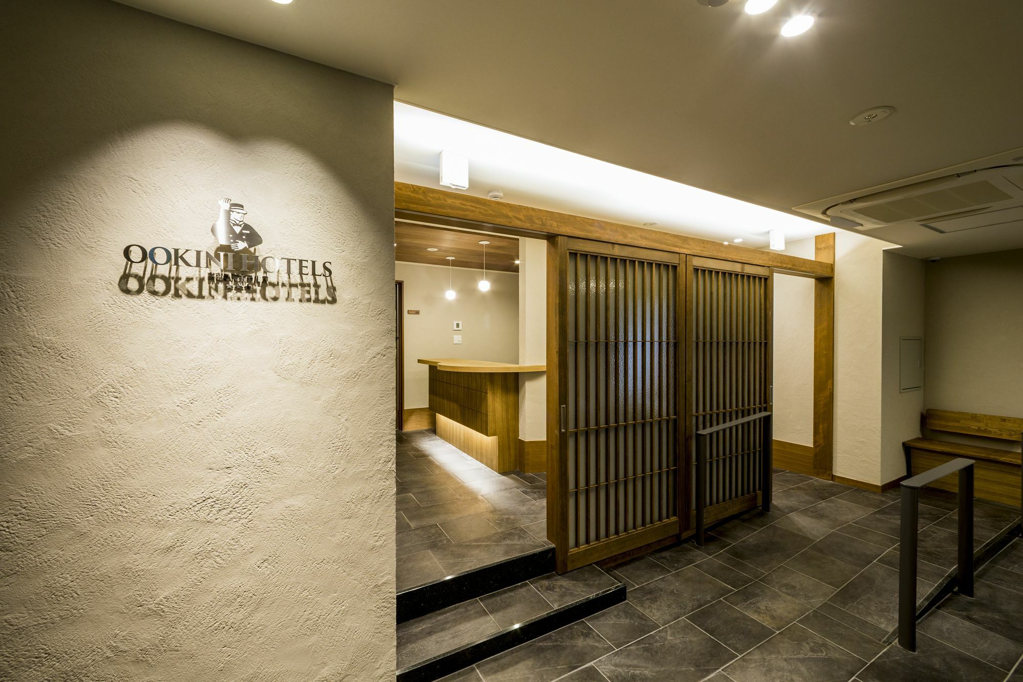 Ookini Hotels Yotsubashi Horie Apartment Osaka Dış mekan fotoğraf