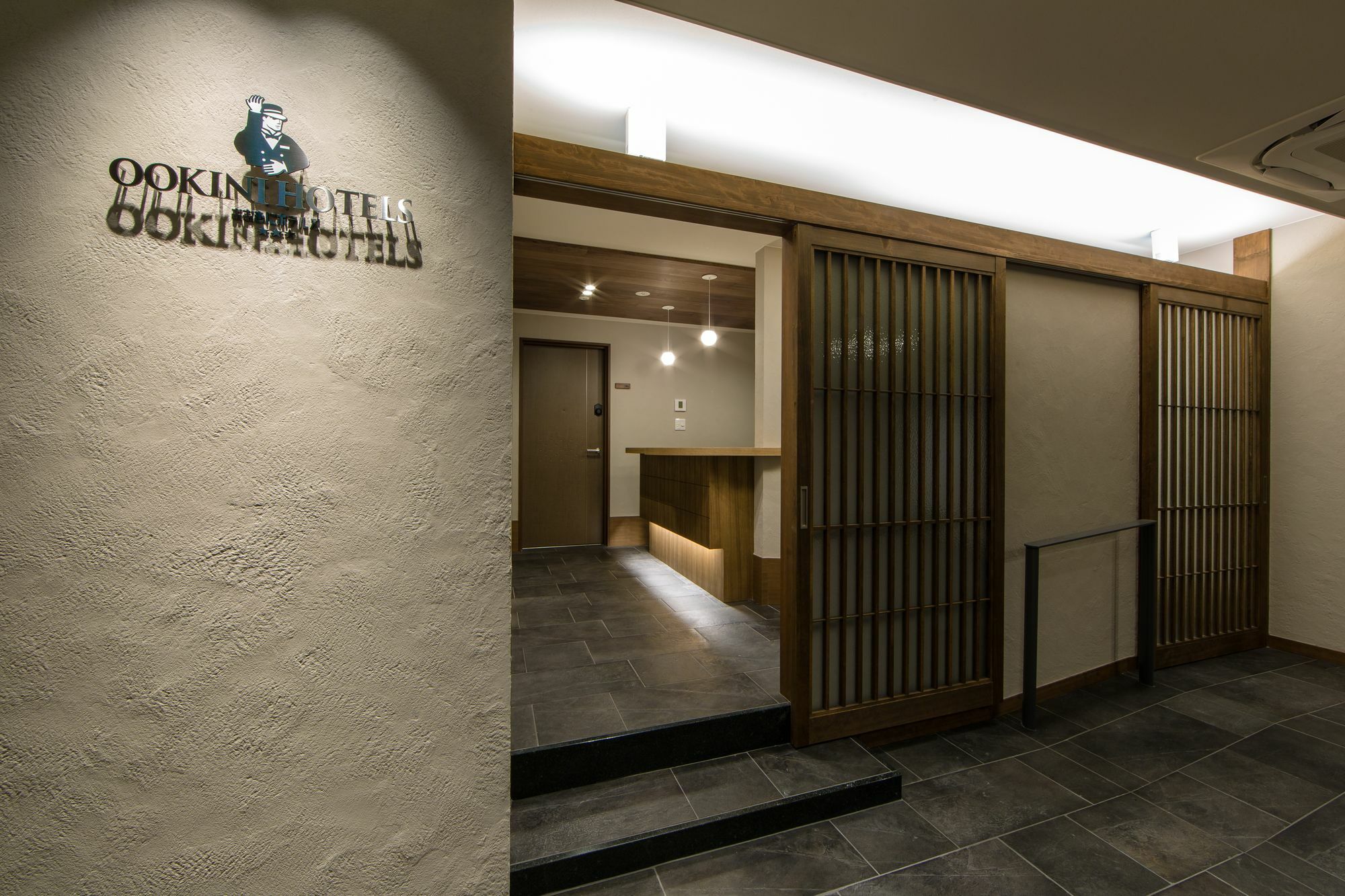 Ookini Hotels Yotsubashi Horie Apartment Osaka Dış mekan fotoğraf