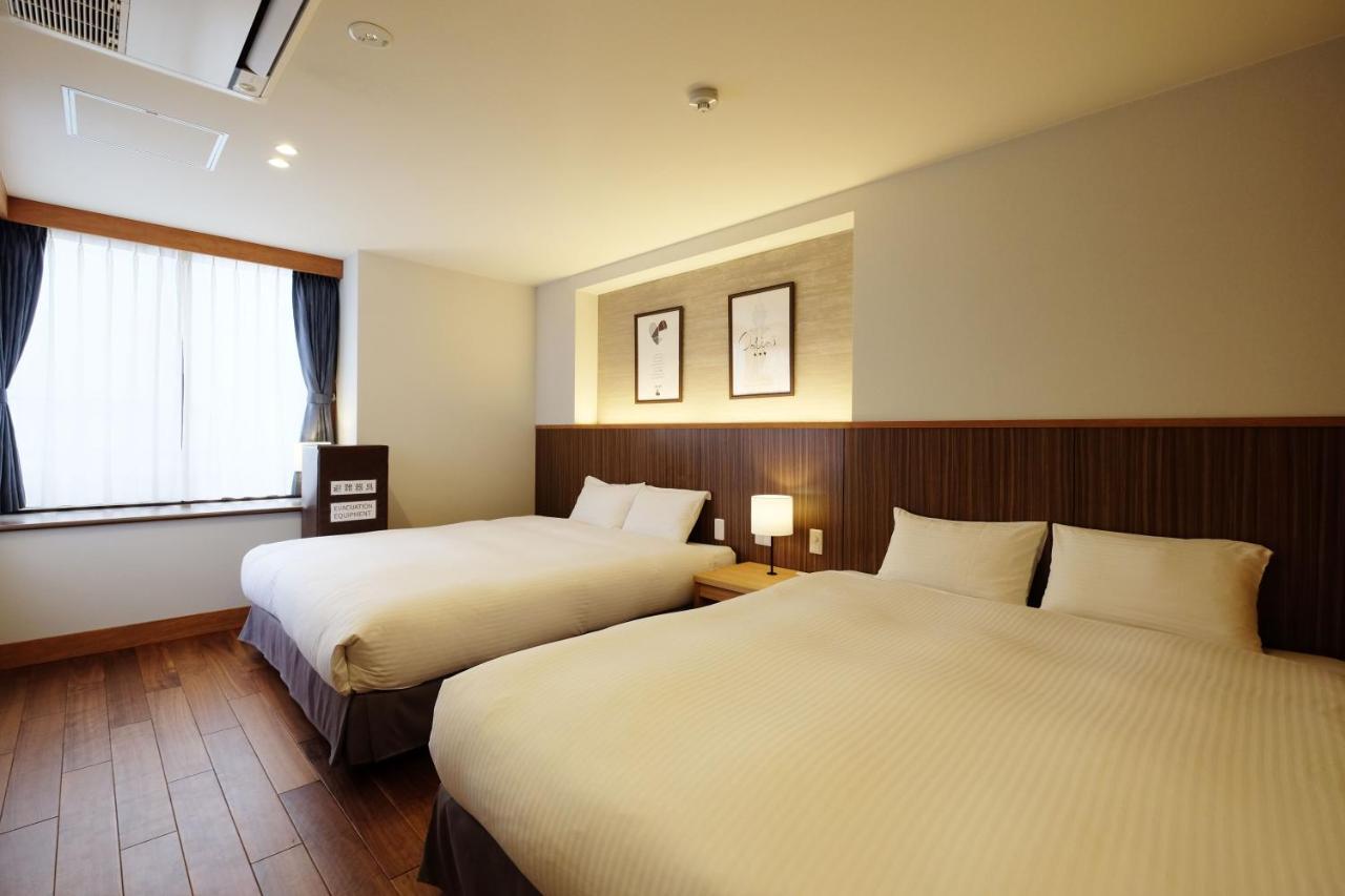 Ookini Hotels Yotsubashi Horie Apartment Osaka Dış mekan fotoğraf
