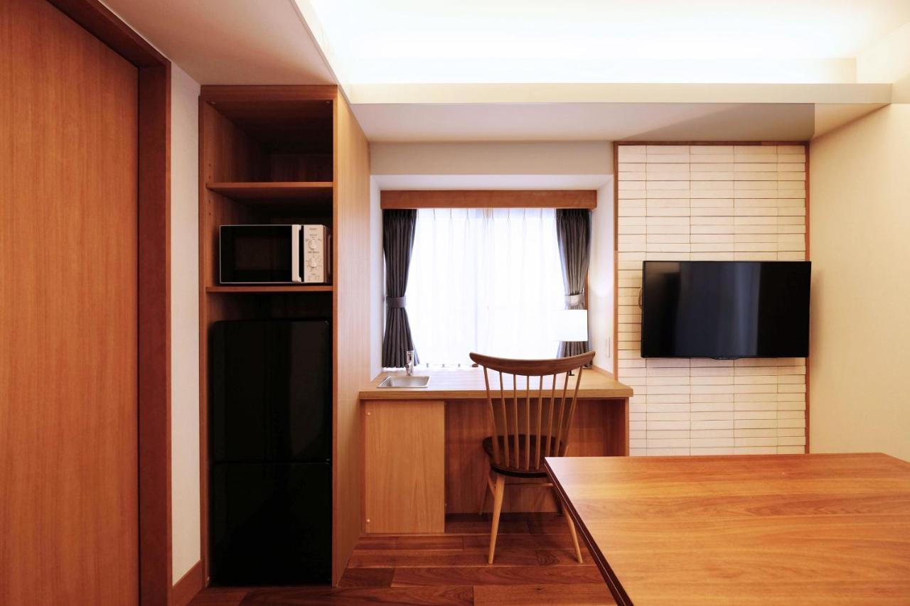 Ookini Hotels Yotsubashi Horie Apartment Osaka Dış mekan fotoğraf