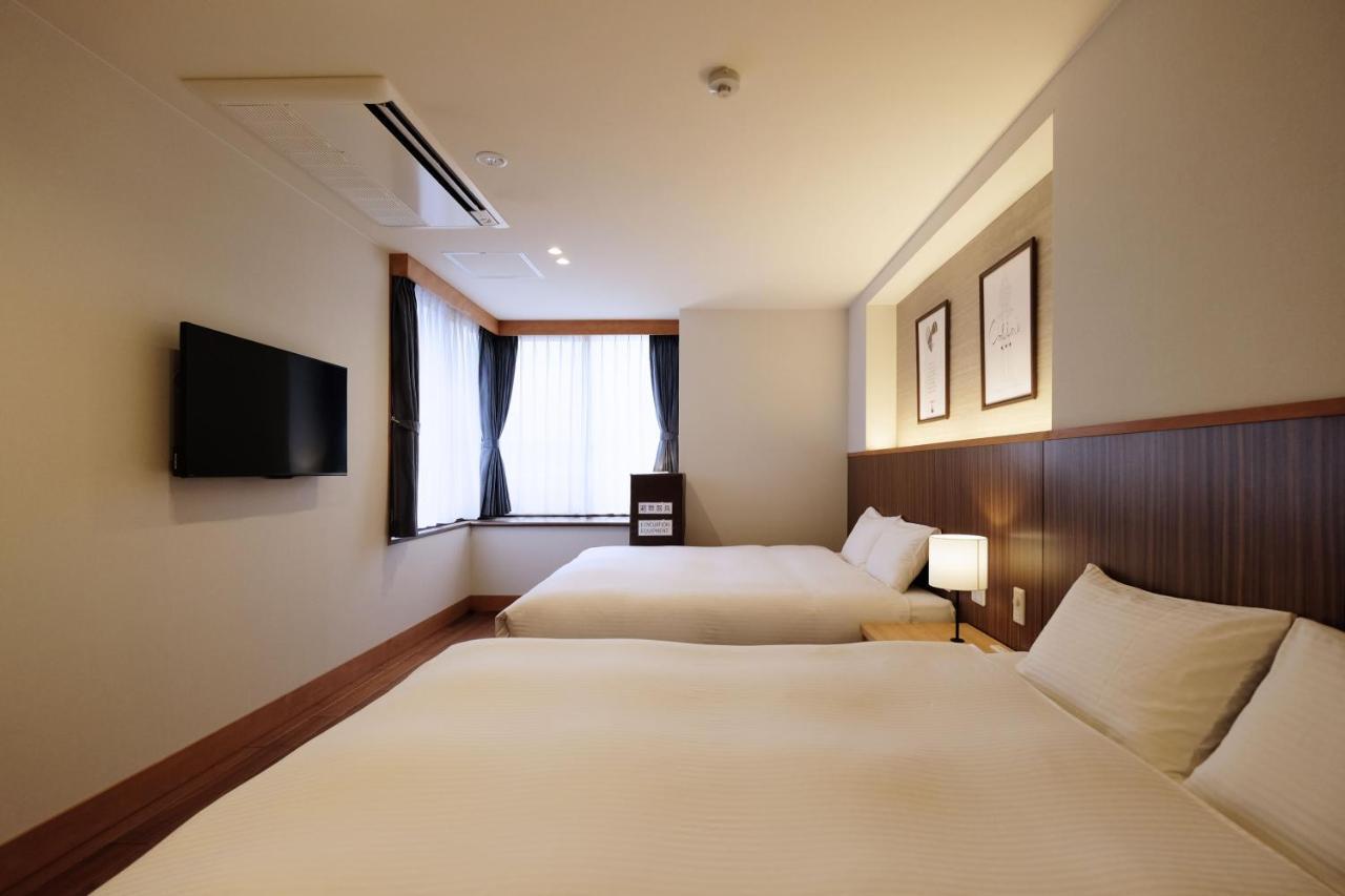 Ookini Hotels Yotsubashi Horie Apartment Osaka Dış mekan fotoğraf