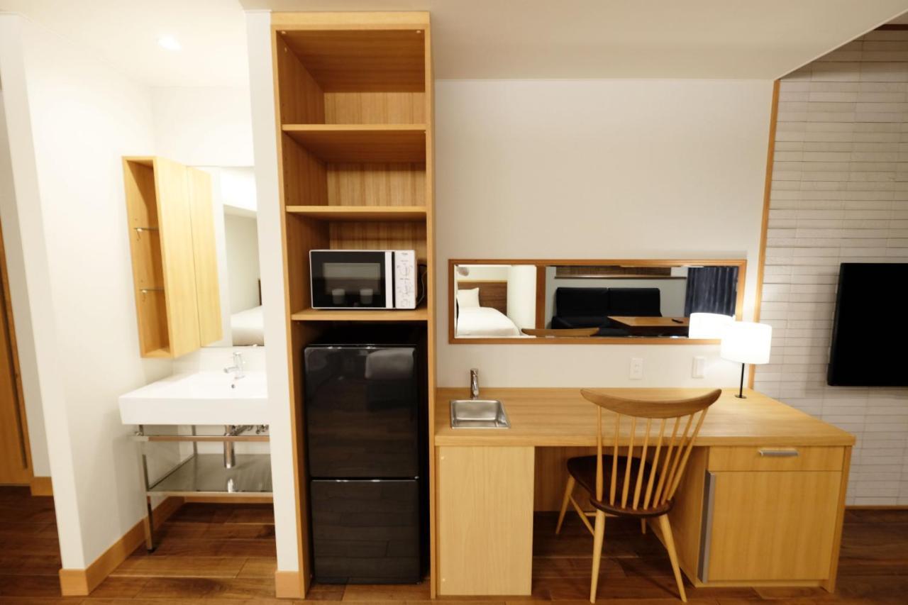 Ookini Hotels Yotsubashi Horie Apartment Osaka Dış mekan fotoğraf